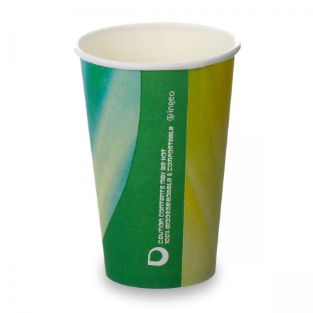 9oz Compostable Vending Cups (1000)