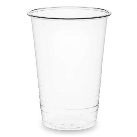 7oz Compostable Clear Water Cups (100)