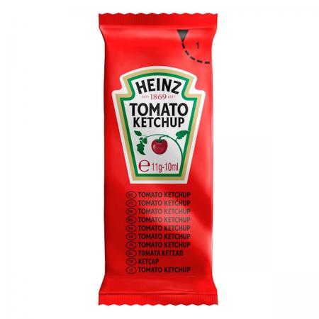 Heinz Tomato Ketchup Sachets (200)