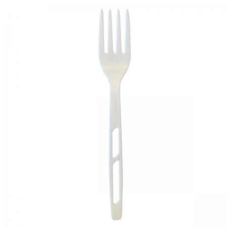 Compostable Plastic Fork (1000)