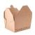 Compostable Kraft Food Box - Standard (360)
