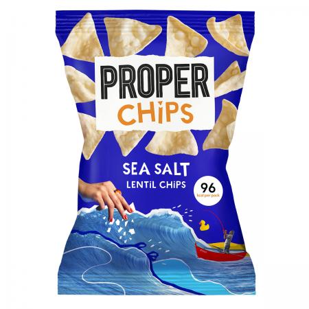 Proper Sea Salt