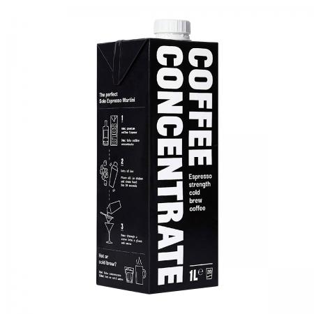 Solo Cold Brew Coffee Concentrate (6 x 1 Litre)