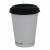 6/8oz Black Compostable Sip Lids (100)