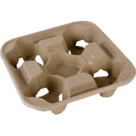 Compostable Cup Tray