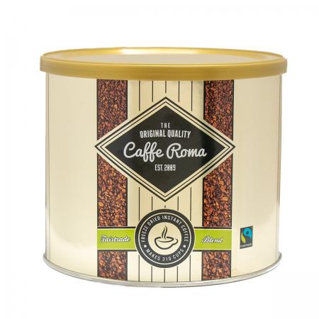 Caffe Roma Fairtrade Instant