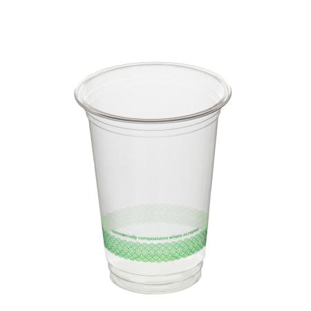 Compostable Smoothie Cups