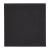 Black Cocktail Napkins 24cm 2ply (4000)