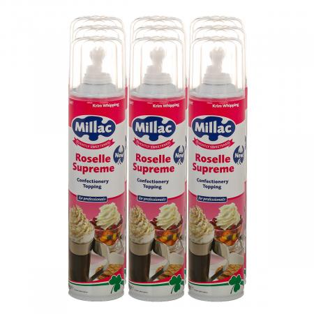Millac Squirty Cream