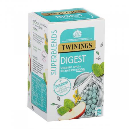 Twining Digest Herbal Tea (20)