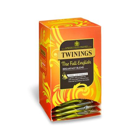 Twinings Full English Breakfast Envelope Tea (15)