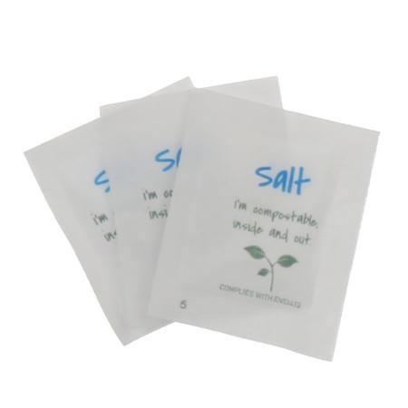 compostable Salt Sachets (2000)