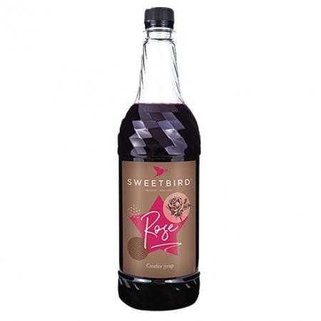 Sweetbird Rose Syrup (1 Litre)