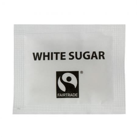 Fairtrade White Sugar Sachets (1000)