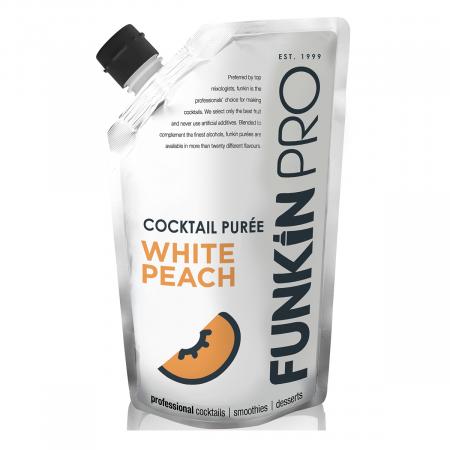 Funkin White Peach Puree 1kg