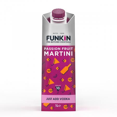Funkin Passion Fruit MARTINI