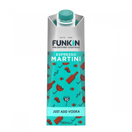 Funkin Espresso Martini