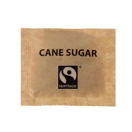 Fairtrade Brown Sugar Sachets (1000)