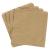 Flat Kraft Paper Bags - Medium (1000)