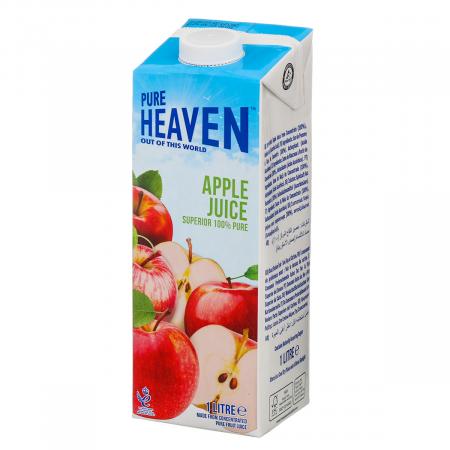 Apple juice Carton 1 Litre
