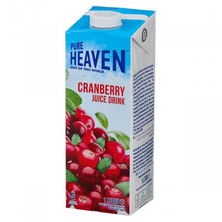 Cranberry Juice Carton 1 Litre