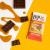 Hip Salted Caramel Oat Milk Chocolate Bars