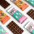 Hip Salted Caramel Oat Milk Chocolate Bars