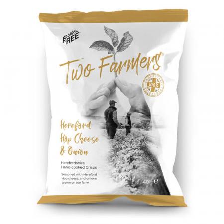 Two Farmers Heresford Hop 40g