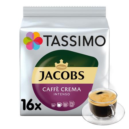 Tassimo Caffe Crema Intenso XL Pods 16