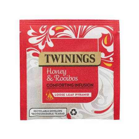 Twinings Honey Rooibos (15 bags)
