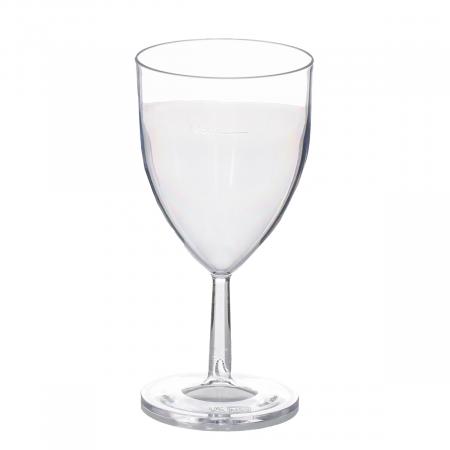 Clarity Reusable Wine Glass