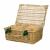 12 Inch Wicker Hamper Basket