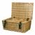 16 Inch Wicker Hamper Basket