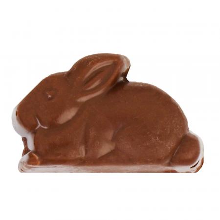 Sitting Chocolate Easter Bunny