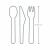 Vegware Compostable 4in1 Cutlery Kit (250)