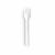 Vegware Compostable Paper Fork (50)