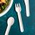 Vegware Compostable Paper Fork (50)