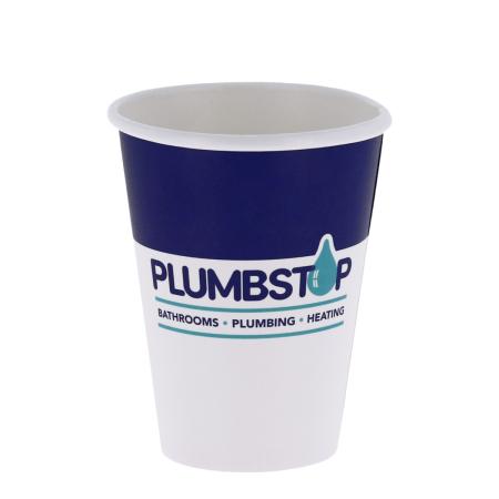 9oz Single Wall Cups - Plumbstop