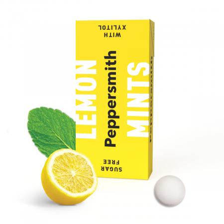 Peppersmith Lemon Mints