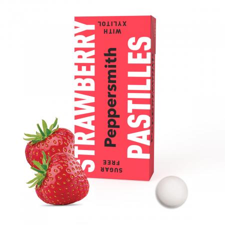 Peppersmith Strawberry Mints