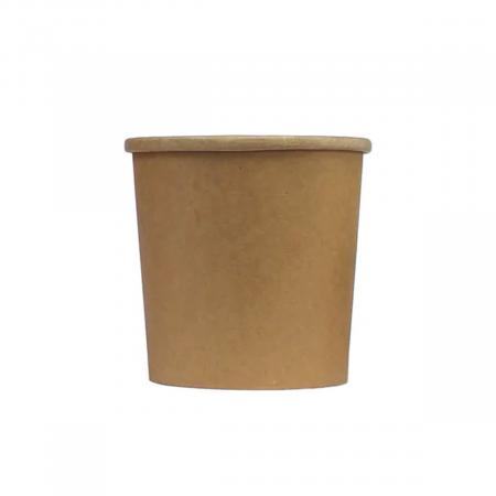 Kraft 12oz Soup Cup (100)
