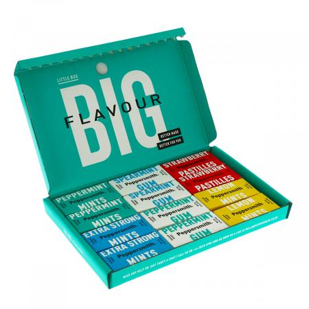 Peppersmith Taster Pack