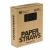 Paper Drinking Straws - Black (250)