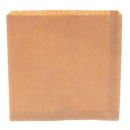 Flat Kraft Paper Bag 1000