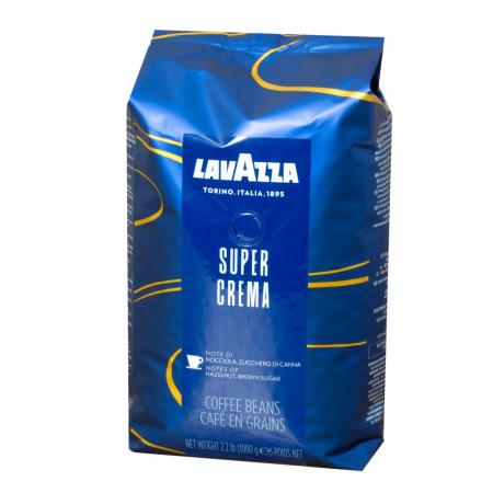 Lavazza Super Crema Coffee Beans (6kg)