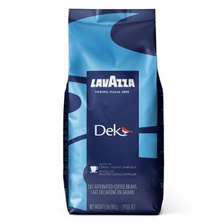 Lavazza Dek Decaffeinated Coffee Beans (6kg)
