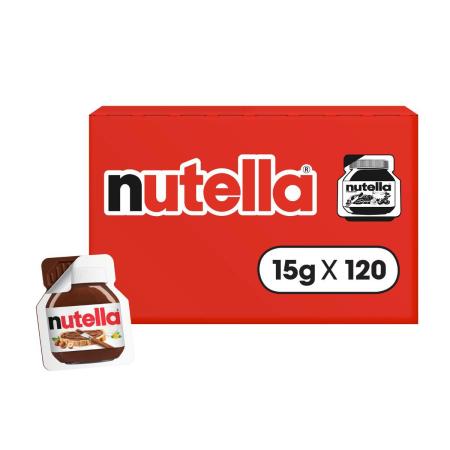 Nutella Spread 15g (120)
