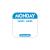 25mm Square Day of the Week Labels - Monday (1000)