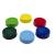 FIFO Bottle Coloured Replacement Caps (Pack of 6)