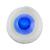 Large FIFO Bottle Dispenser Cap - Blue